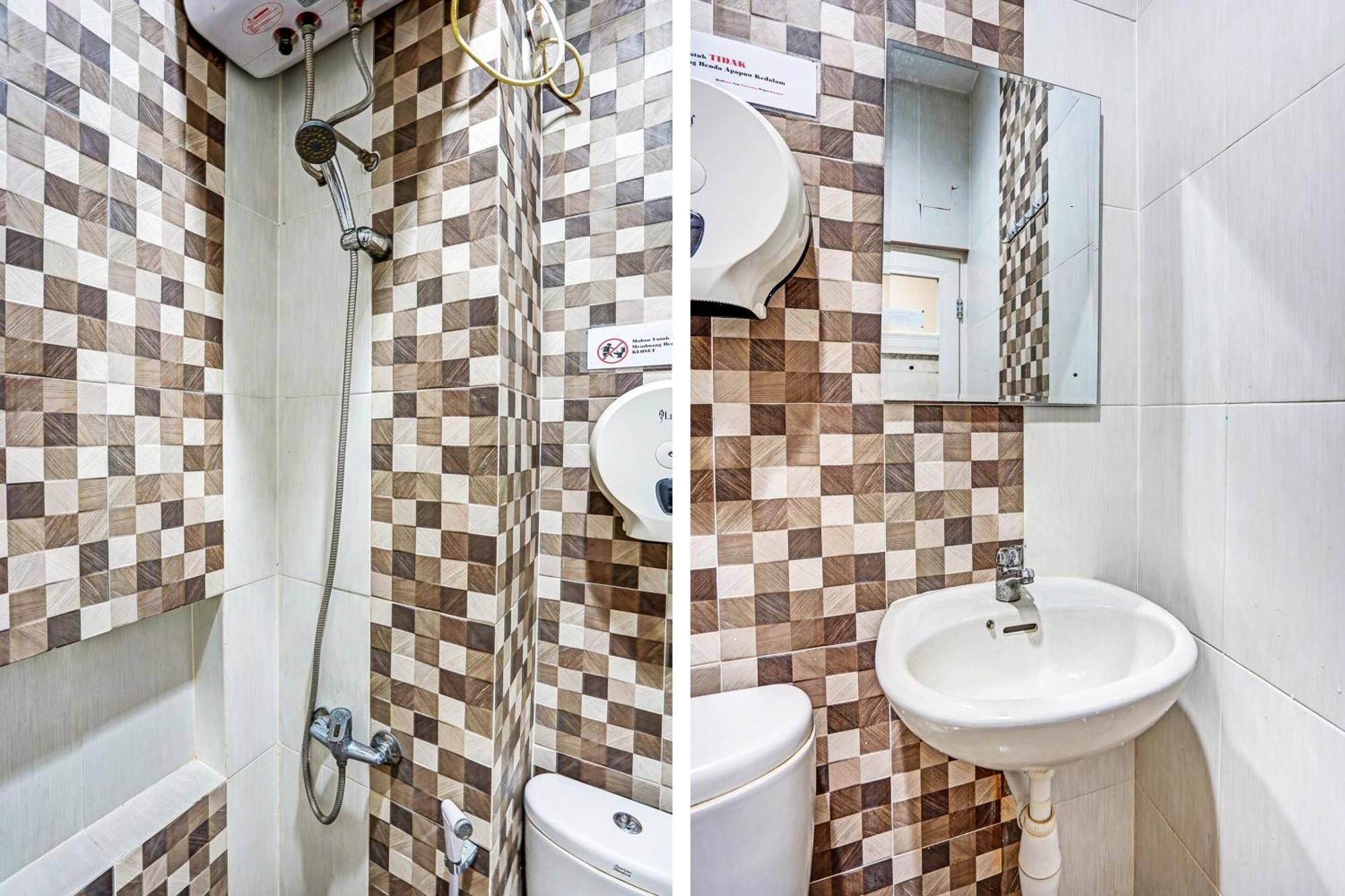 Oyo 90889 Dkb Residence Surabaya Bagian luar foto